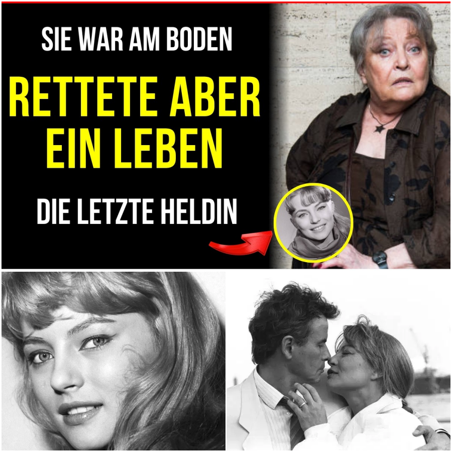 Karin Baal: Der tiefe Fall und die späte Rettung der „deutschen Brigitte Bardot“