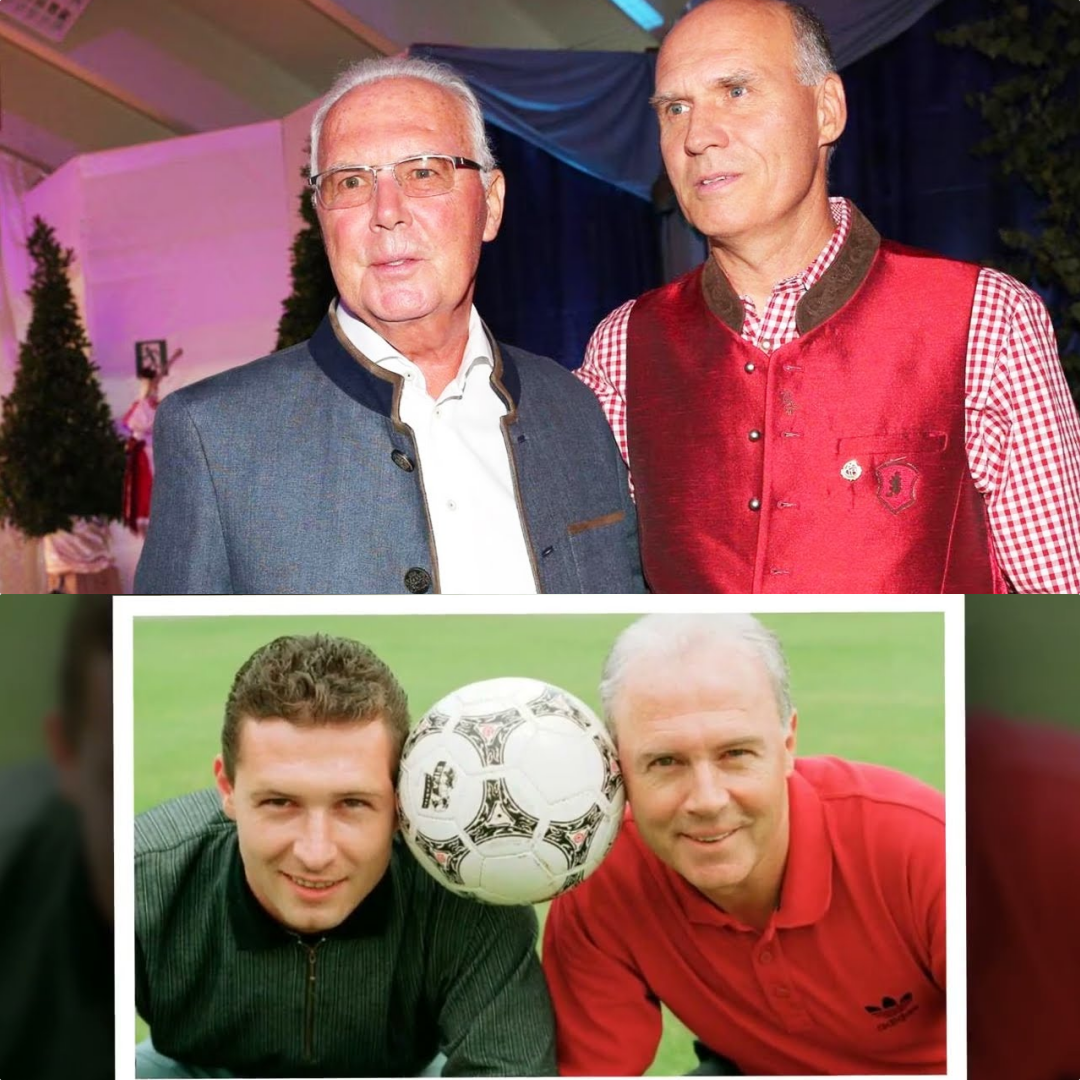 Das bewegende Vermächtnis des Kaisers: Sohn Thomas Beckenbauer bricht sein Schweigen über die letzten Stunden und die bittere Kritik an seinem Vater