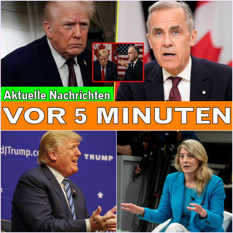 Schock für Washington: Wie Trumps Zoll-Strategie Kanadas Auto-Rebellion entfachte und Chinas Vormarsch beschleunigt