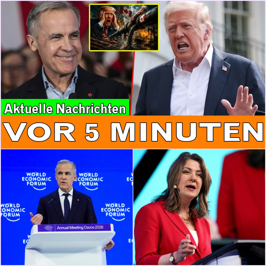 Geopolitisches Erdbeben: Wie Kanada durch eine globale Öl-Krise Amerikas Macht bricht und zur neuen Energie-Supermacht aufsteigt