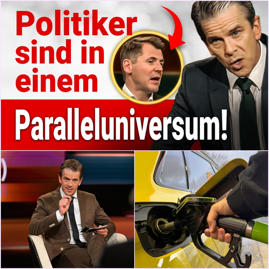 “Man kann die Leute nicht für dumm verkaufen”: Das gefährliche politische Paralleluniversum und die wahren Folgen des Iran-Konflikts für Deutschland