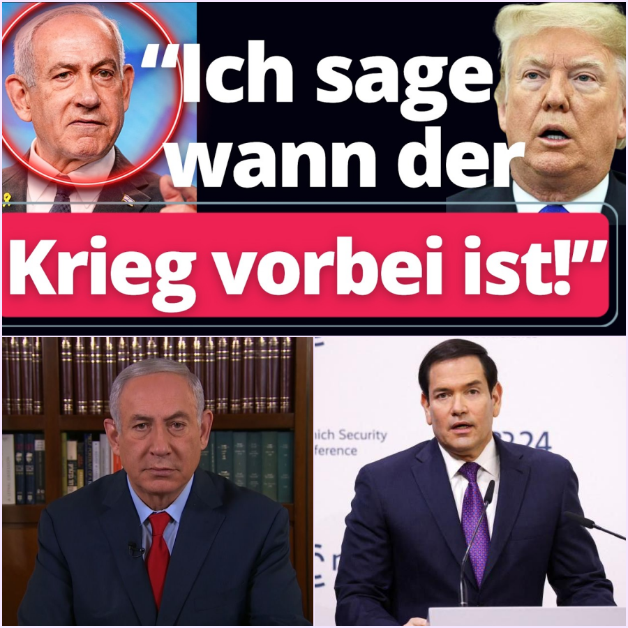 Hinter verschlossenen Türen: Wie ein fatales Geheimtreffen im Weißen Haus den Iran-Krieg außer Kontrolle geraten ließ