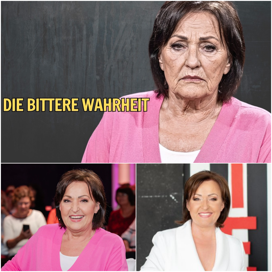 Hinter dem Lächeln der “Jugendliebe”: Der unglaubliche Überlebenskampf und stille Triumph der Ute Freudenberg