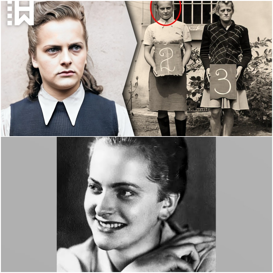 Sie lachte, dann flehte sie weinend um Gnade: Das Ende von Irma Grese