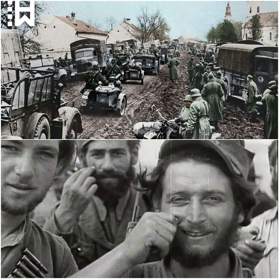 Sie feierten eine Hochzeit – Stunden später waren 317 TOT: Schwer zu ertragen