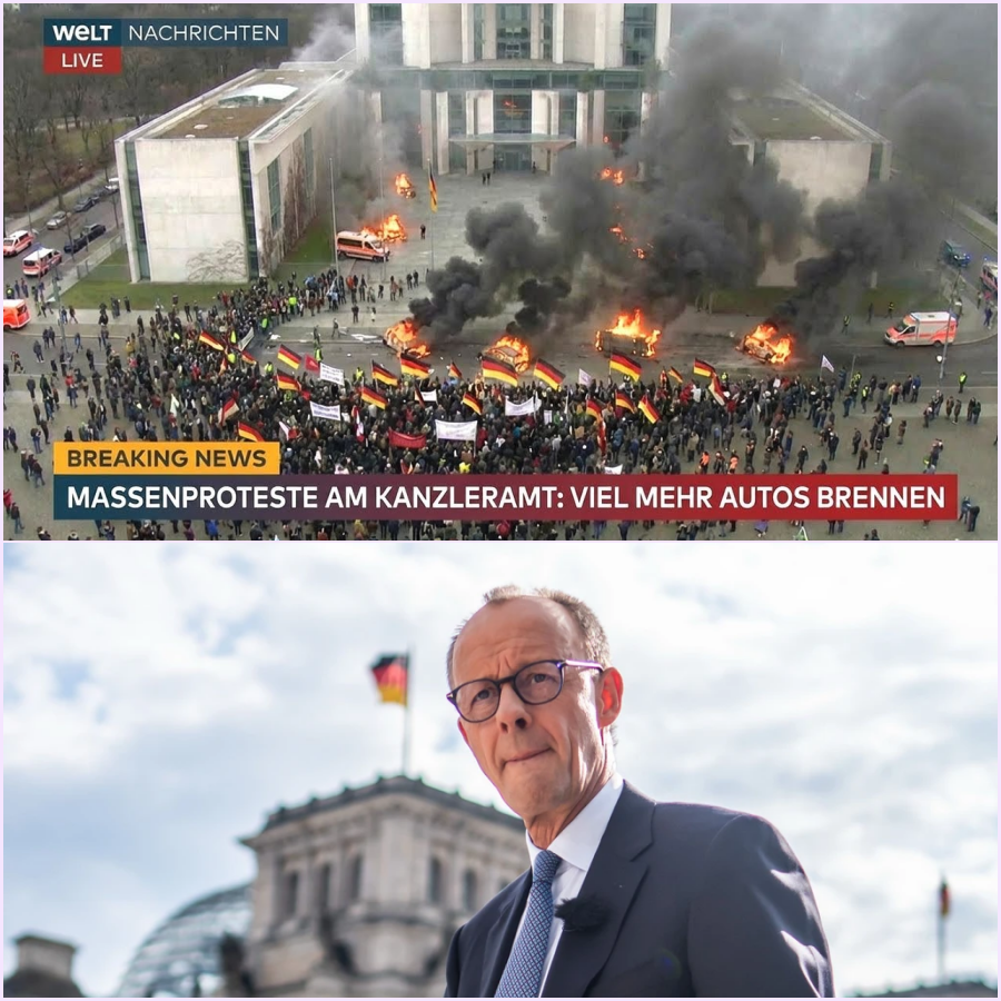 VOLKSWUT: Wenn die Mitte der Gesellschaft aufsteht und die Republik erbebt