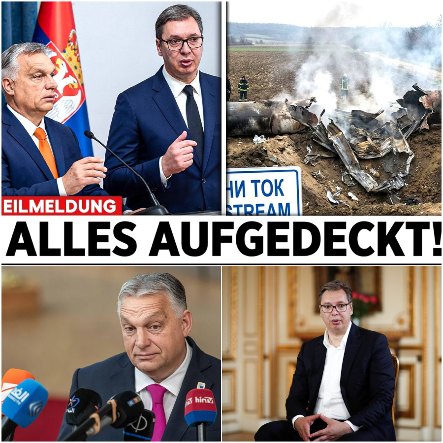 Pipeline-Anschlag und EU-Zensur: Wird die europäische Energieversorgung für politische Machtspiele geopfert?