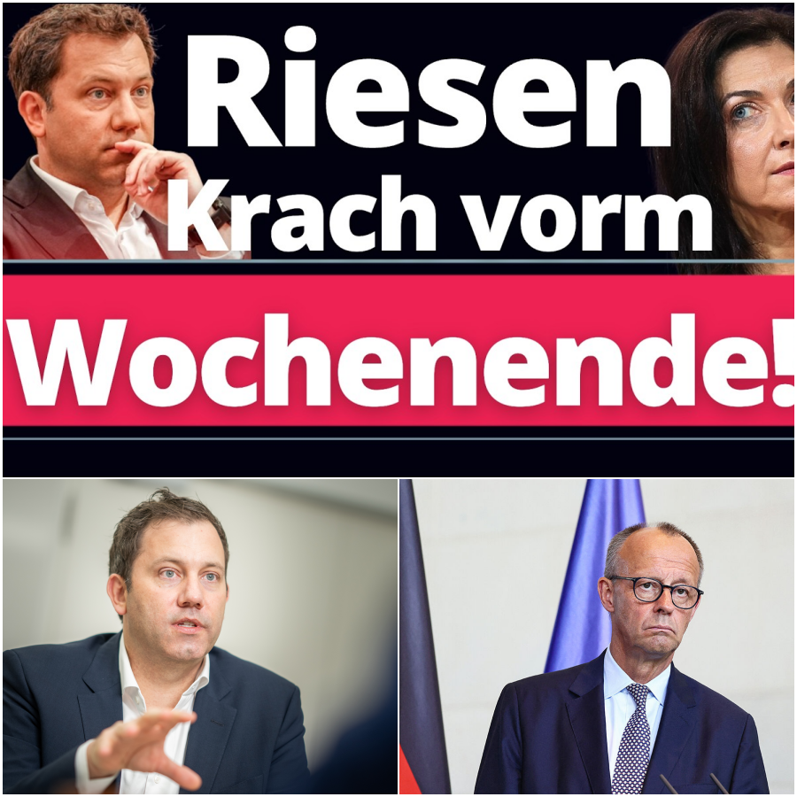 Der große Koalitions-Krach: Machtspiele, offener Verrat und eine Regierung am Rande des Vulkanausbruchs