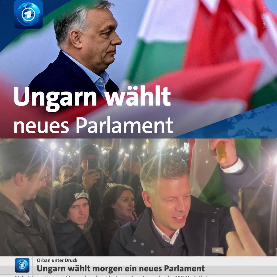 Ungarn am Scheideweg: Das Beben gegen Orbán – Wenn die Sehnsucht nach Wandel die Angst vor der Macht besiegt