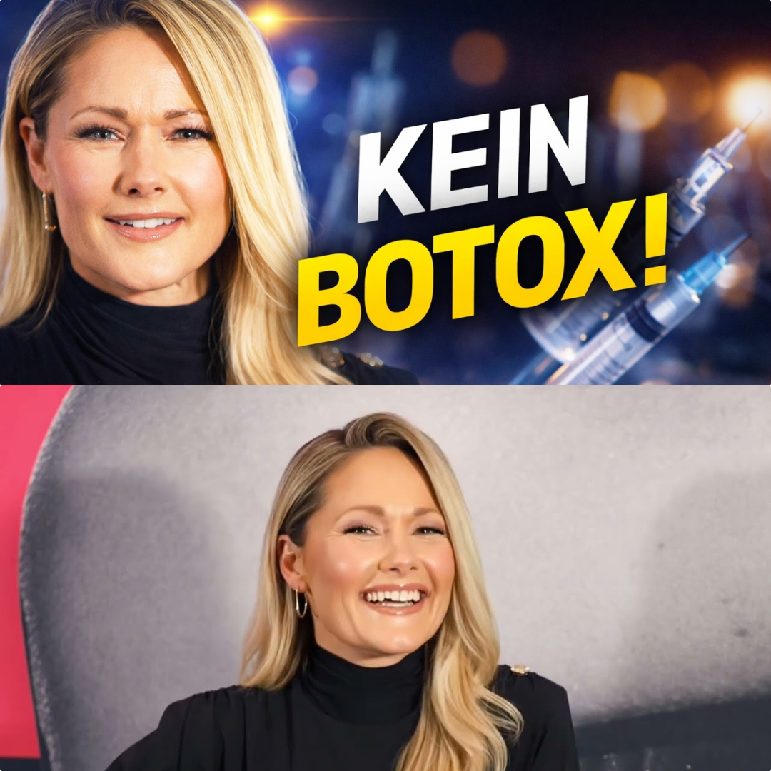 Das Ende der Maskerade: Warum Helene Fischer dem Botox-Wahn abschwört und damit ein Beben in der Branche auslöst