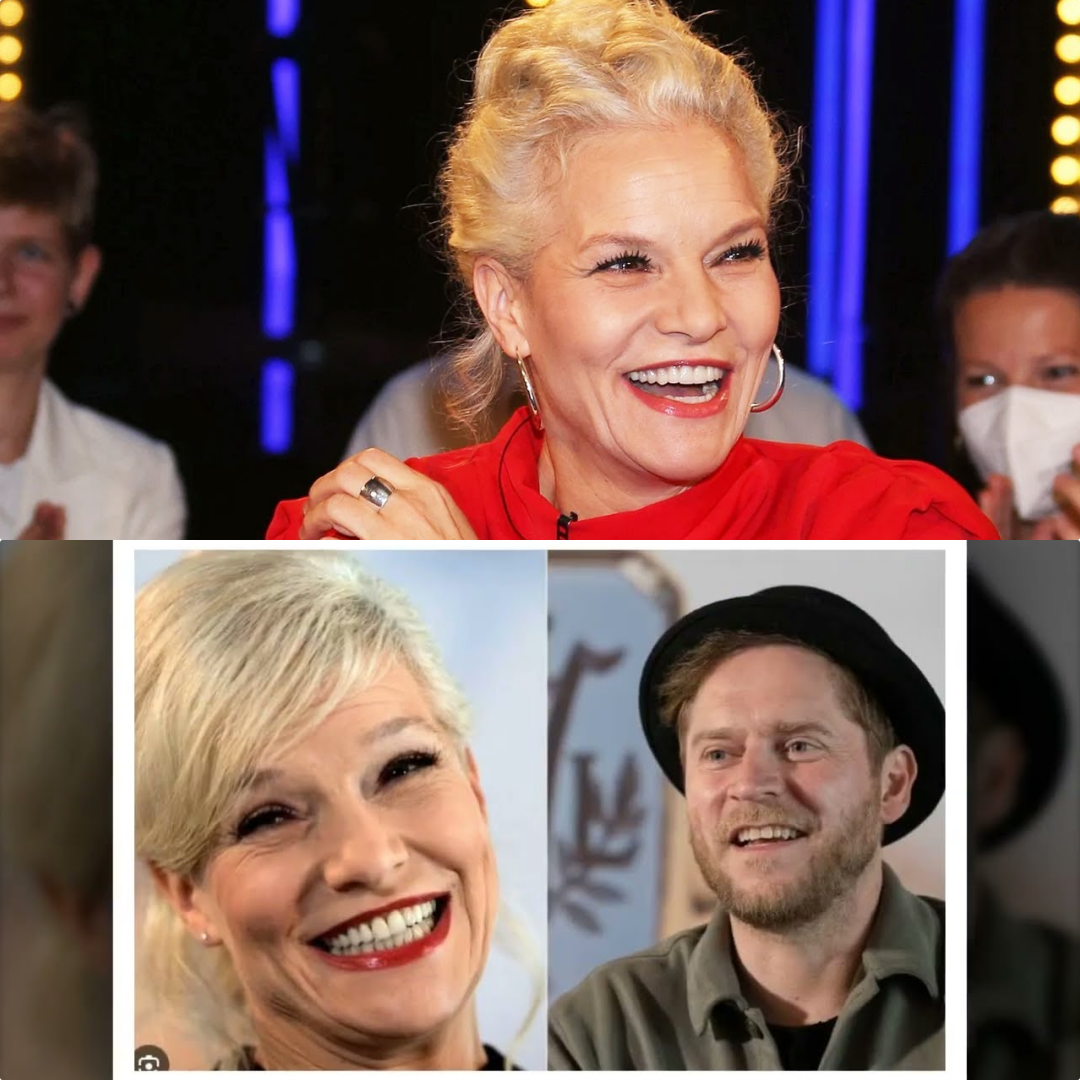 Ina Müllers triumphales Comeback: Ein neuer Mann, eine neue Stimme und der Beginn eines neuen Kapitels – Wie die Entertainerin nach dem Liebes-Aus mit Johannes Oerding alle überrascht