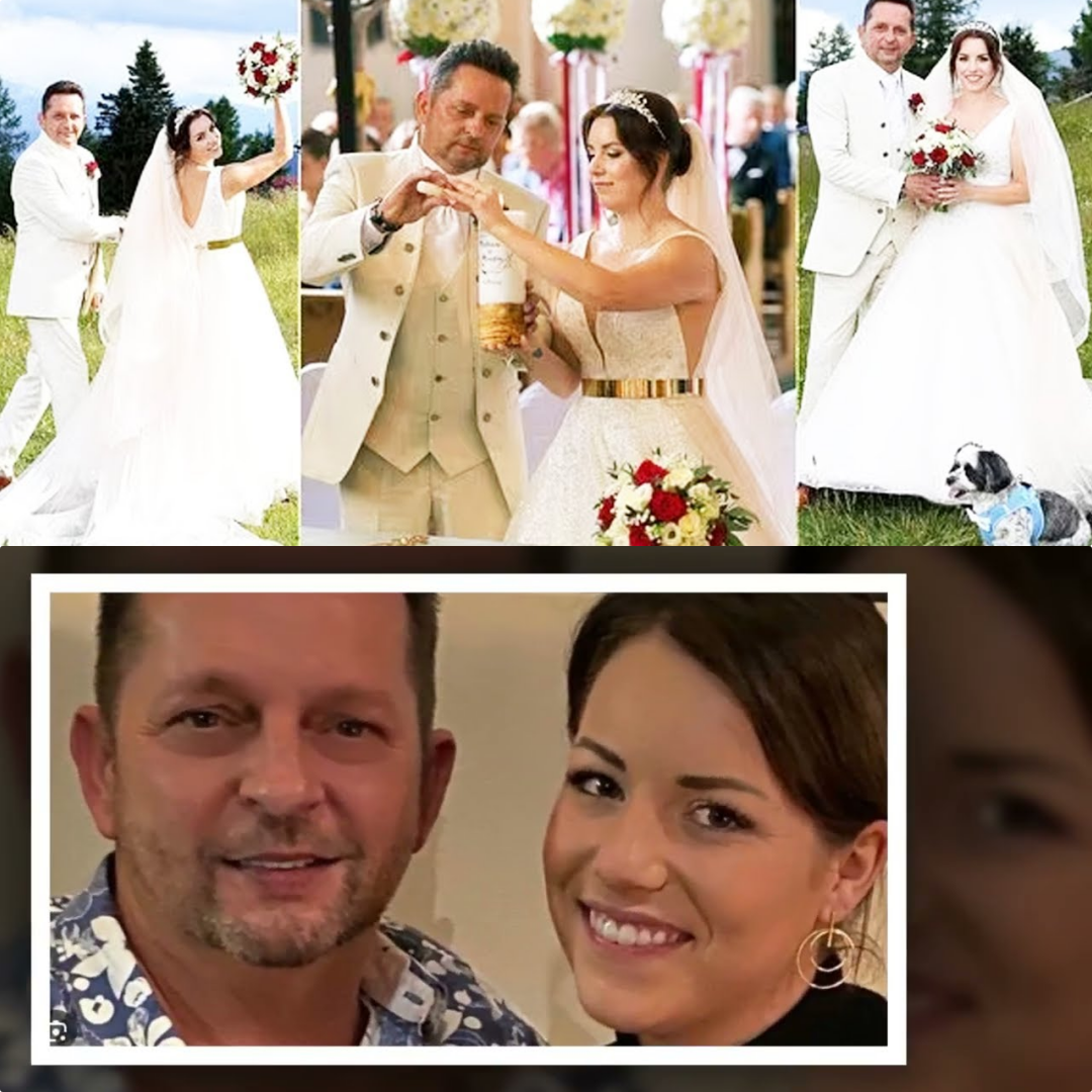 Märchenhochzeit in den Bergen: Fantasy-Sänger Martin Hein und Mela Rose zelebrieren ihr kirchliches Ja-Wort in Kärnten