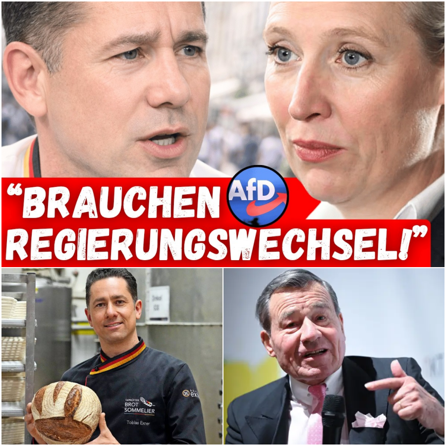 Alarmstufe Rot im Mittelstand: Warum Bäckermeister und Unternehmer in Deutschland um ihre blanke Existenz kämpfen