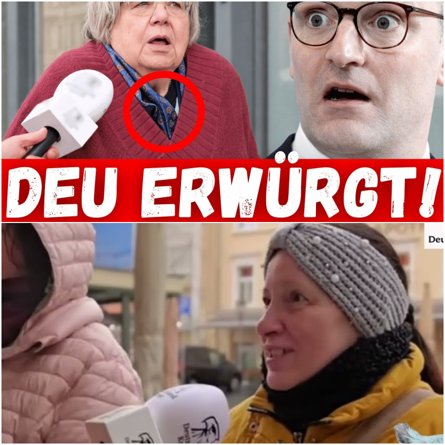 “Die Schmerzgrenze ist überschritten!”: Eine Straßenumfrage offenbart den nackten Bürgerfrust und das gewaltige Scheitern der Berliner Politik