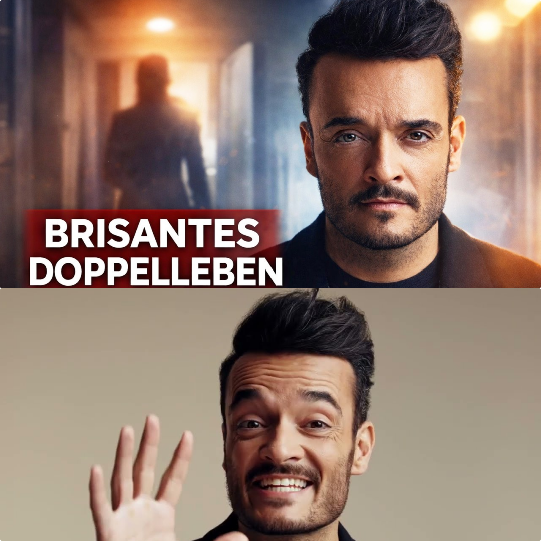 Hinter der glitzernden Fassade: Giovanni Zarrellas jahrelanges Doppelleben aus Angst vor dem Scheitern