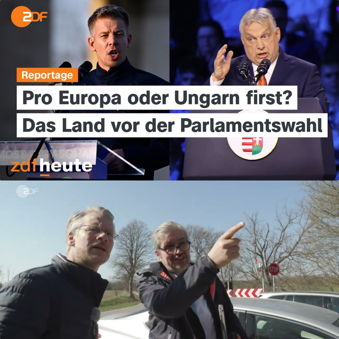 Ein Land, zwei Welten: Ungarns tiefer Riss zwischen Orbáns Prunk und dem Kampf ums Überleben