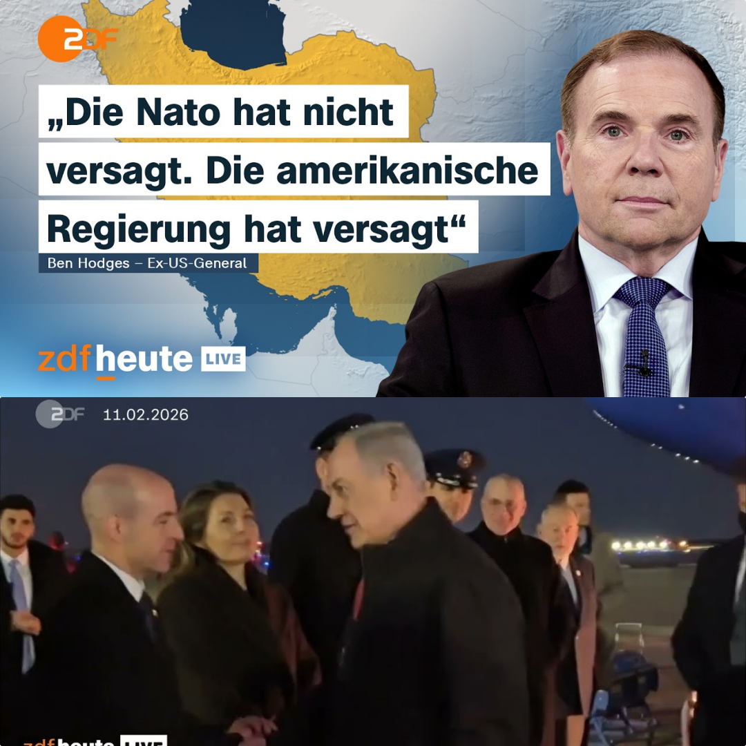 Strategisches Vakuum: Warum Trumps Iran-Krieg laut Ex-General Ben Hodges auf eine Katastrophe zusteuert