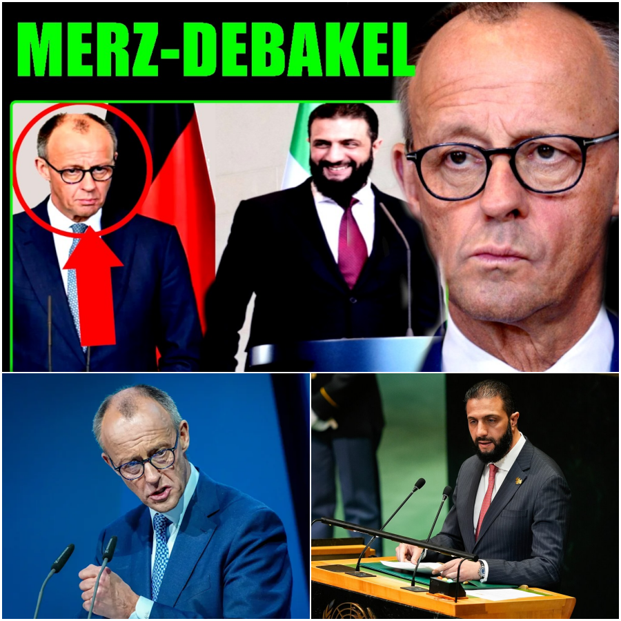 Historische Blamage auf der Weltbühne: Wie Friedrich Merz beim Thema Abschiebungen entlarvt wurde und unser Sozialstaat den Preis dafür zahlt