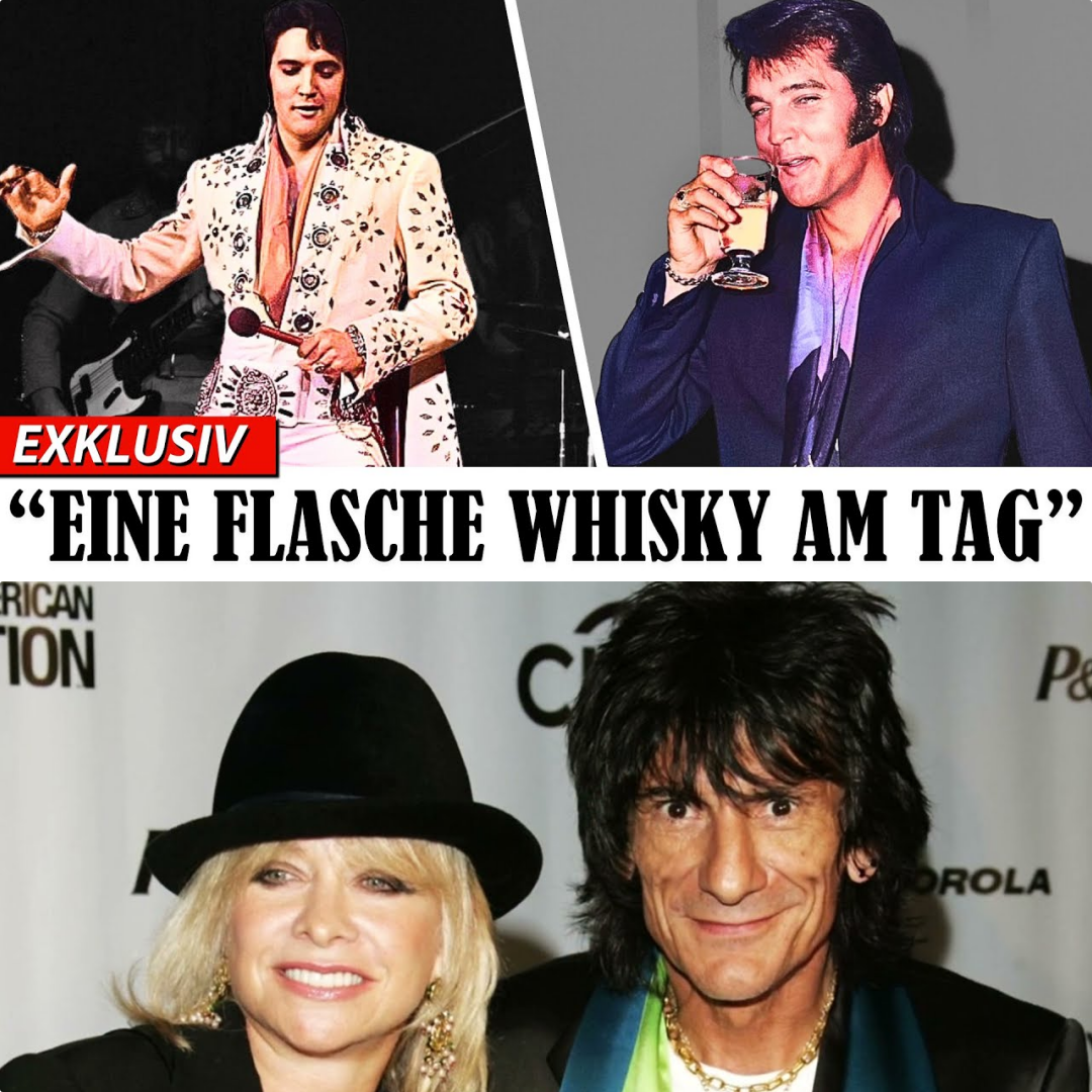 Zwischen Genie und Wahnsinn: 20 Musiklegenden und ihr verhängnisvoller Pakt mit dem Alkohol