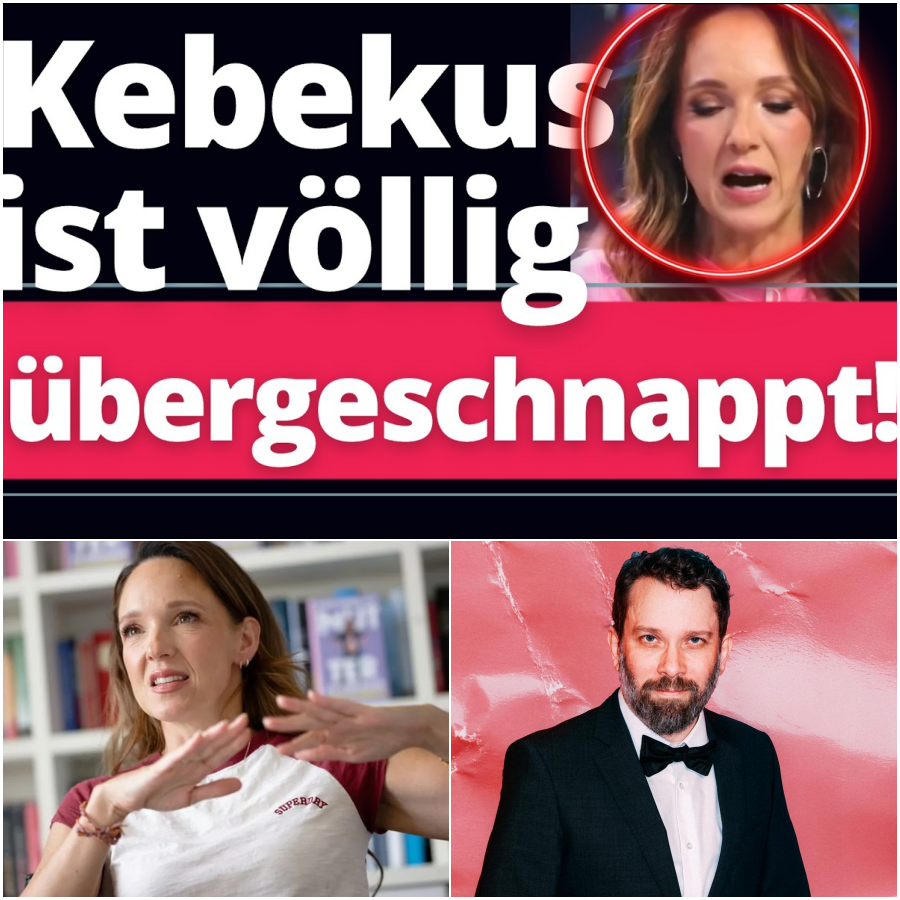 Die Akte Kebekus: Zwischen Doppelmoral, Vorverurteilung und dem Angriff auf den Rechtsstaat