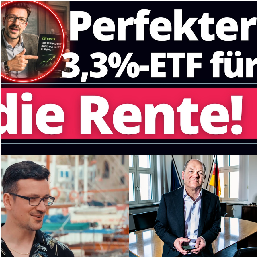 Wette gegen Deutschland: Warum BlackRock den Zins-Schock erwartet und wie Sie Ihr Geld jetzt schützen können