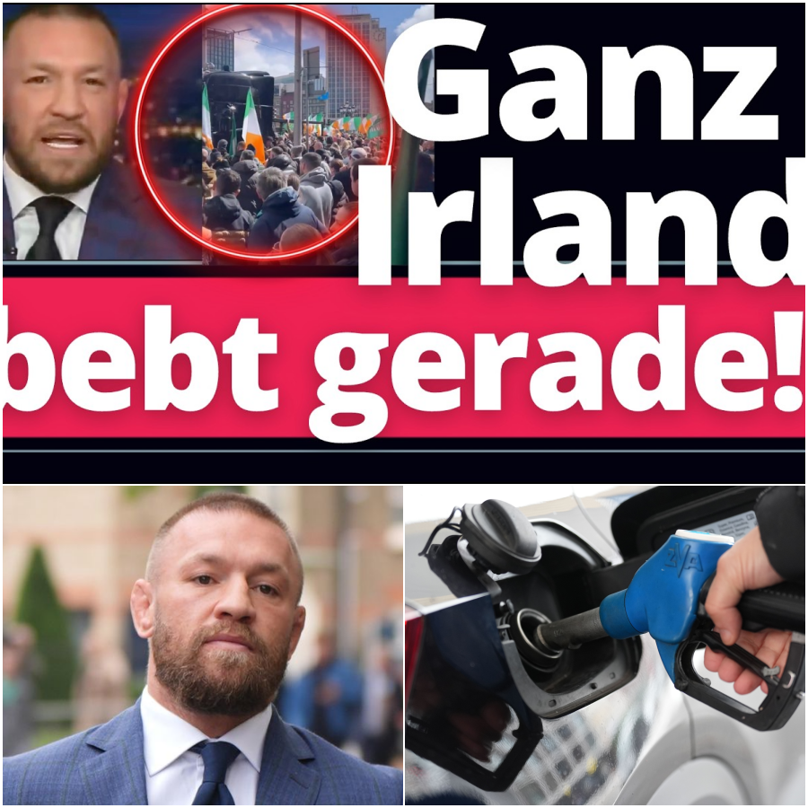 Politisches Erdbeben in Irland: Wenn die arbeitende Mitte das Land lahmlegt und der Staat die Kontrolle verliert