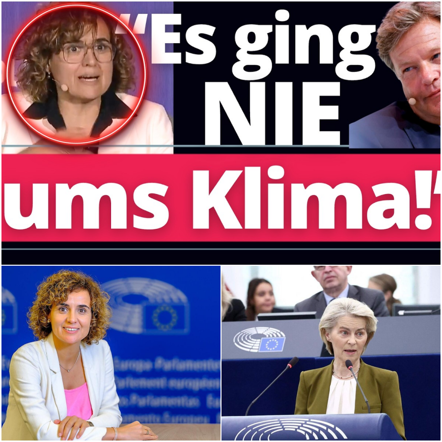 Der große Green-Deal-Bluff: Wie die EU-Elite Europas Industrie opferte und nun die Spuren verwischt