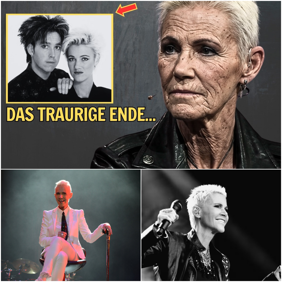 Das dramatische Schicksal der Marie Fredriksson: Der 17-jährige Überlebenskampf einer Pop-Ikone