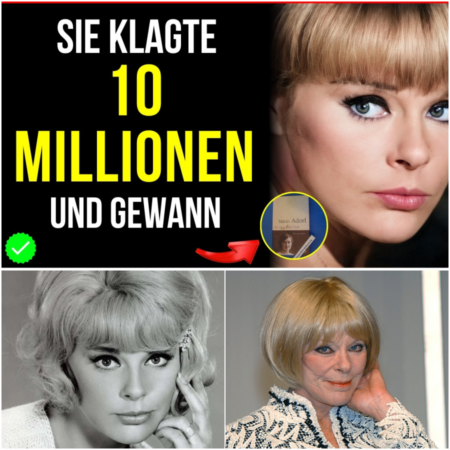 Das tragische Doppelleben der Elke Sommer: Warum Hollywoods größte Sexbombe mit 85 Jahren um den Tod bettelte