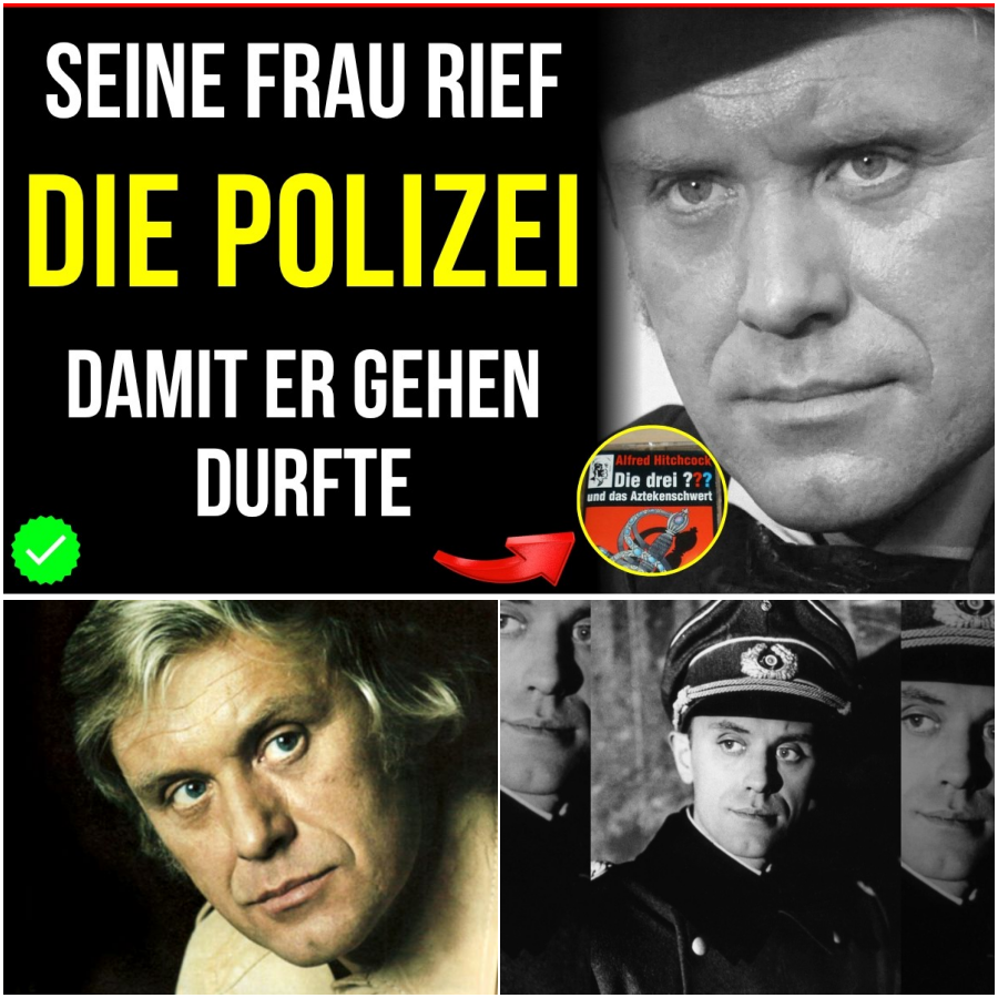 Das tragische Schicksal des Horst Frank: Warum der „Mörder der Nation“ am Ende alles verlor