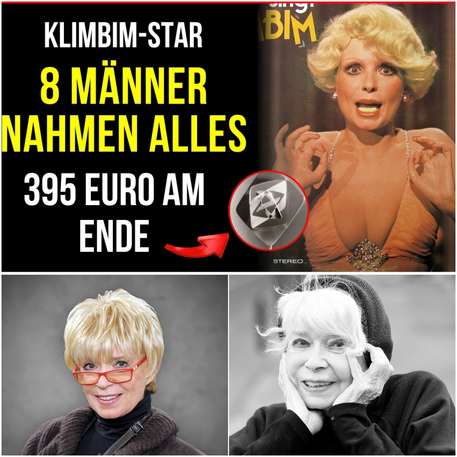 Das tragische Schicksal der Ingrid Steeger: Vom gefeierten Klimbim-Star in die bittere, einsame Armut