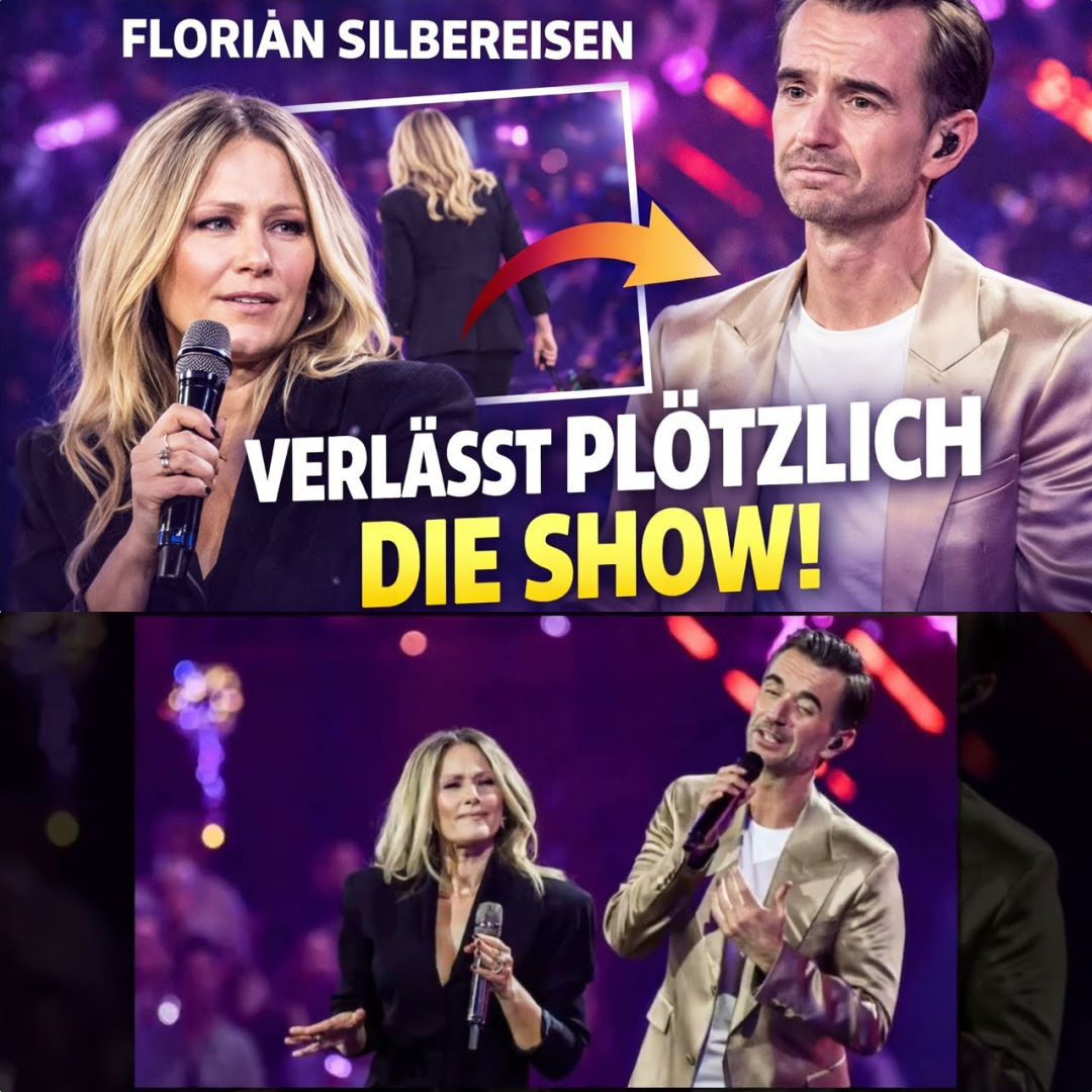 Rätselhaftes Verschwinden nach Triumph-Comeback: Warum verließ Helene Fischer die Schlagerchampions vorzeitig?