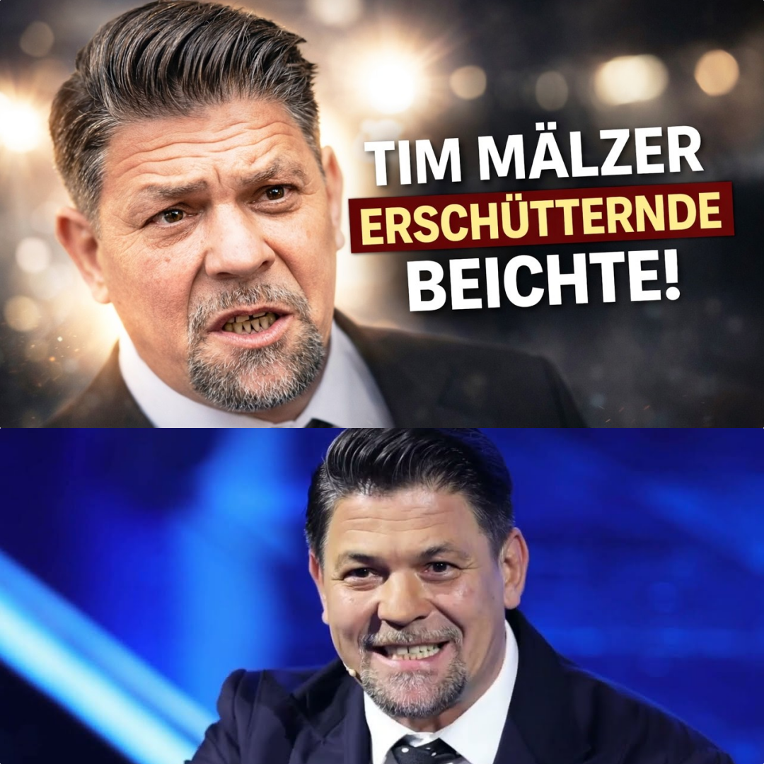 Hinter der glitzernden Fassade des „Küchenbullen“: Die erschütternde Wahrheit über Tim Mälzers dramatischen Zusammenbruch