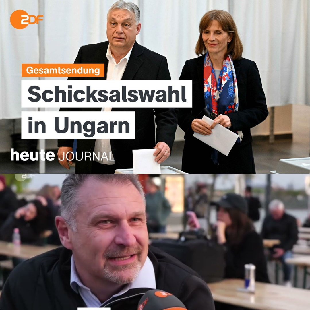 Das Ende einer Ära: Ungarns historischer Umbruch und der tiefe Fall des Viktor Orbán