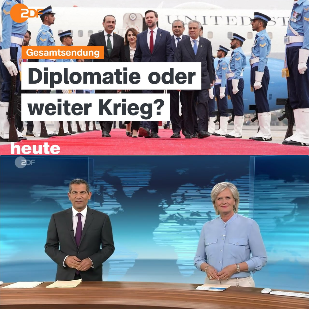 Diplomatie am Limit: Zwischen den Friedenshoffnungen von Islamabad und dem drohenden Koalitionsbruch in Berlin