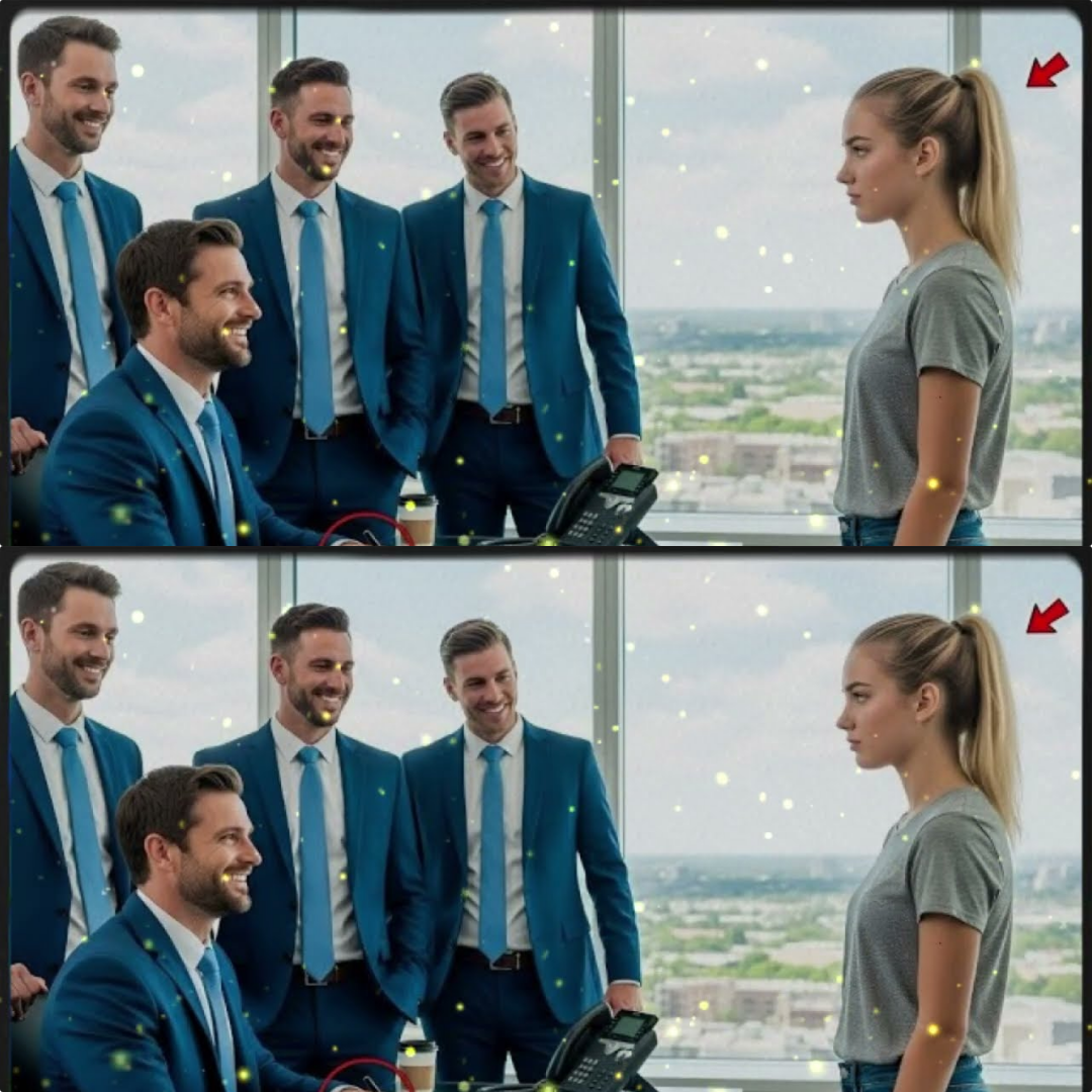 „Sir, ich bin die neue Eigentümerin“ – der Millionär lachte, bis er die Unterschrift sah