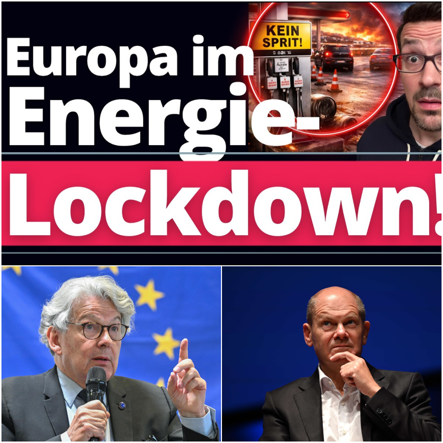 Der drohende Energie-Lockdown: Wie der Nahost-Konflikt Europas jahrelange energiepolitische Fehlkalkulationen schonungslos offenlegt