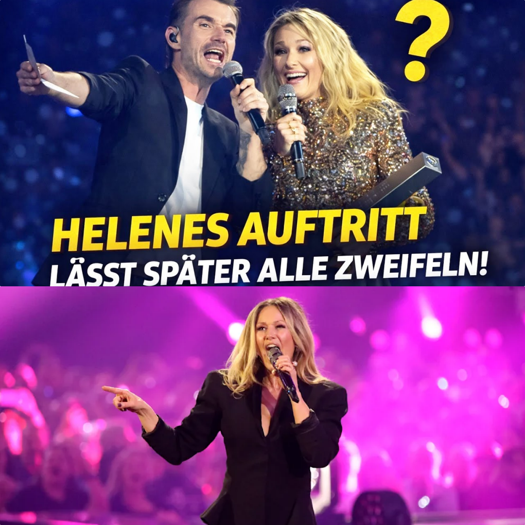 Helene Fischer: Das riskante Comeback ohne Netz und doppelten Boden – Was Florian Silbereisen wirklich plant!