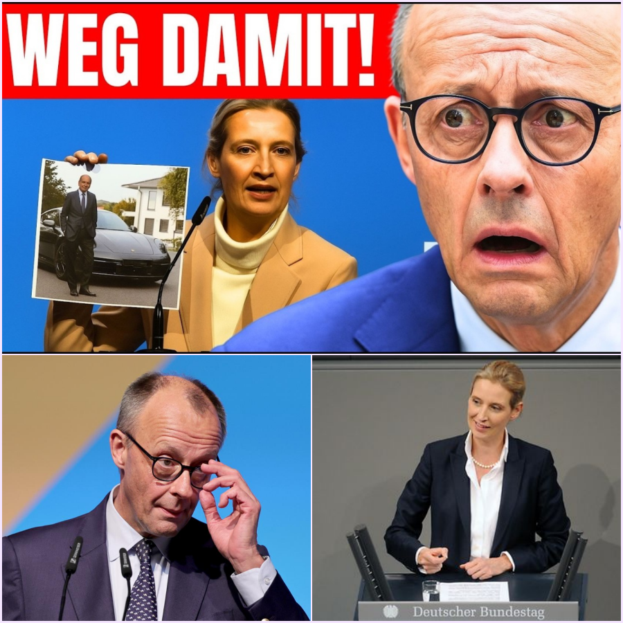 โHabt ihr eigentlich den Schuss nicht gehรถrt?โ โ Eine gnadenlose Generalabrechnung, die das politische Berlin in seinen Grundfesten erschรผttert