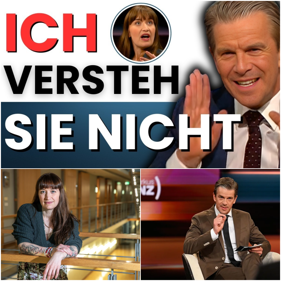 Blamage bei Lanz: Wie ein peinlicher TV-Auftritt die erschreckende Ahnungslosigkeit linker Politik entlarvte