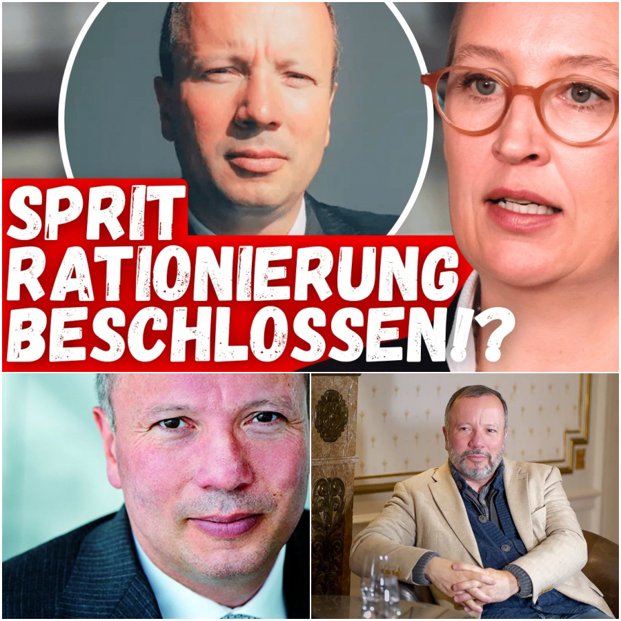 Der unvermeidliche Aufprall: Die bittere Wahrheit über Deutschlands Energiekrise und den wirtschaftlichen Absturz