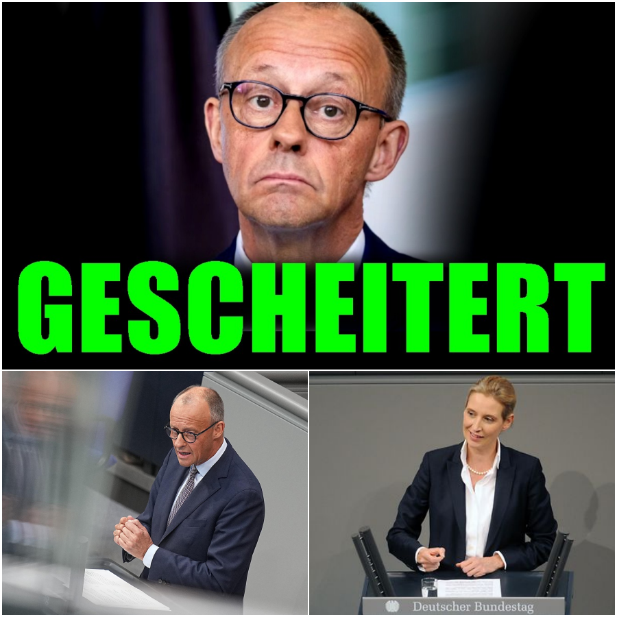 Regierungskrise eskaliert: Steht Friedrich Merz vor dem Aus? Insider enthüllen das Chaos der Koalition und die fatale Schockstarre in Berlin