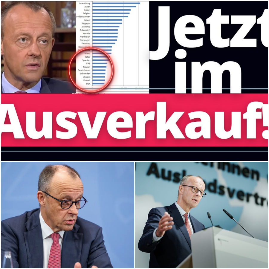 Deutschland im Ausverkauf: Wie politische Doppelmoral und gigantische Entwicklungshilfe unseren Wohlstand vernichten