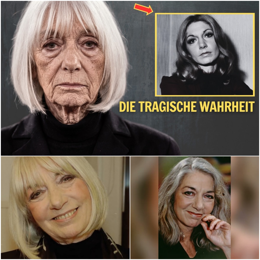 Der Preis der Perfektion: Wie die Theater-Ikone Erika Pluhar nach schmerzhaften Tragödien zu ihrer wahren Stimme fand