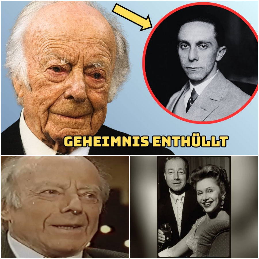 Das wahre Gesicht hinter dem Lächeln: Heinz Rühmanns größtes Geheimnis und der bittere Preis seines Ruhms