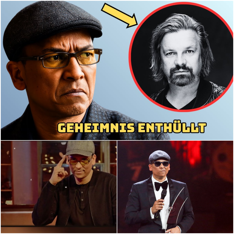 Der tiefe Fall des “Messias von Mannheim”: Xavier Naidoo bricht sein Schweigen und rechnet mit vier gnadenlosen Mächten ab