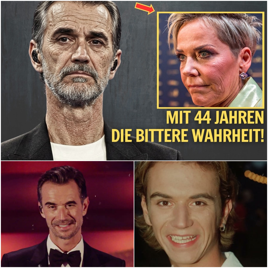 Der zerbrochene Spiegel der Heilen Welt: Florian Silbereisen bricht sein Schweigen über den unmenschlichen Preis des Ruhms