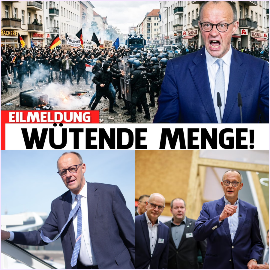 Der Kollaps der Macht: Wie die Spritpreis-Krise das Land an den Rand der Revolution treibt und ein flüchtender Kanzler die Kontrolle verliert