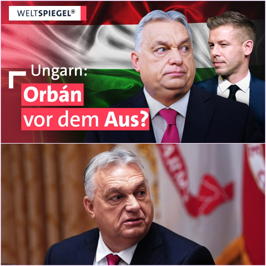 Ungarns historischer Machtkampf: Wie Péter Magyar das System Orbán ins Wanken bringt