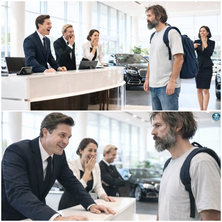 VOCÊ NÃO TEM DINHEIRO PRA ISSO! — Eles Riram… Até Ele Fazer UMA Ligação…